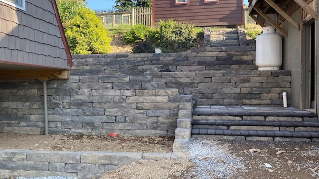 Retaining Walls